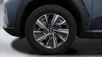 Hyundai TUCSON T-GDI SE CONNECT