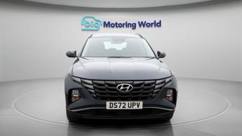 Hyundai TUCSON T-GDI SE CONNECT