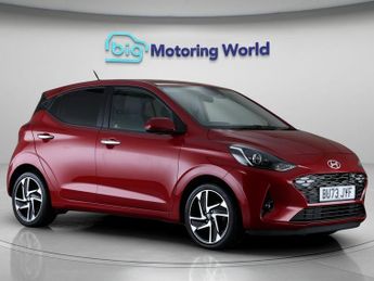Hyundai I10 MPI PREMIUM