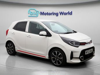 Kia Picanto GT-LINE