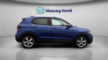 Volkswagen T-Cross SEL TSI EVO DSG