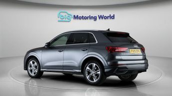 Audi Q3 TFSI S LINE
