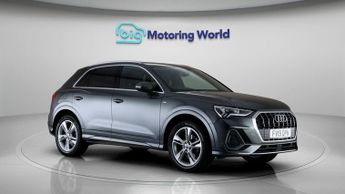 Audi Q3 TFSI S LINE