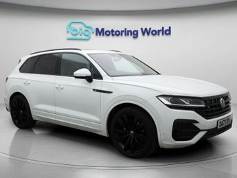 Volkswagen Touareg V6 R-LINE TECH PLUS TDI