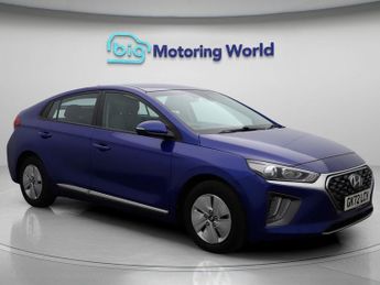 Hyundai IONIQ SE CONNECT