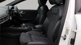 Audi A4 TFSI S LINE BLACK EDITION