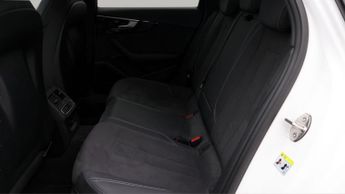 Audi A4 TFSI S LINE BLACK EDITION