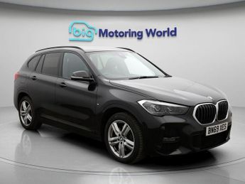 BMW X1 SDRIVE20I M SPORT