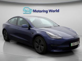 Tesla Model 3 ALL MODELS