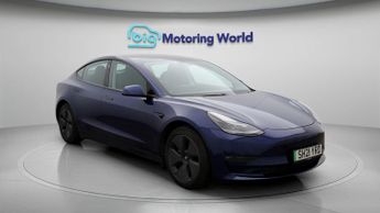 Tesla Model 3 ALL MODELS