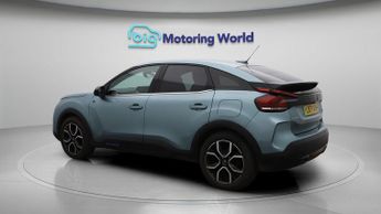 Citroen e-C4 SHINE PLUS