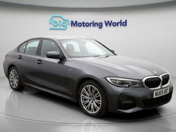 BMW 330 330E M SPORT