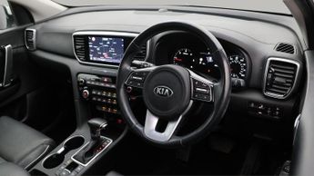 Kia Sportage CRDI 3 ISG