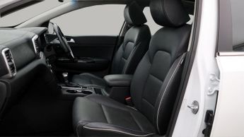 Kia Sportage CRDI 3 ISG