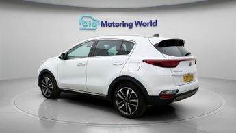 Kia Sportage CRDI 3 ISG