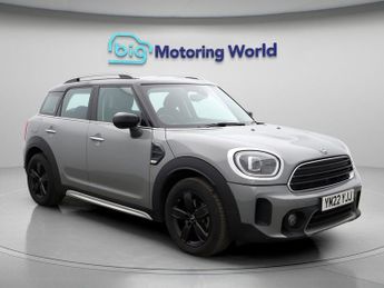 MINI Countryman COOPER CLASSIC