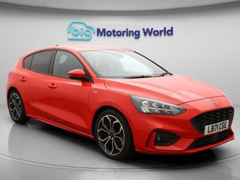 Ford Focus ST-LINE X TDCI