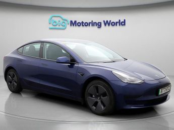 Tesla Model 3 ALL MODELS