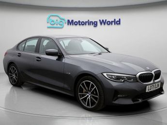 BMW 330 330E SPORT PRO