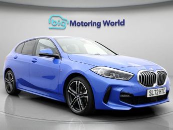 BMW 118 118I M SPORT