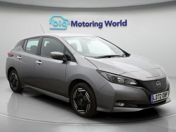 Nissan Leaf ACENTA