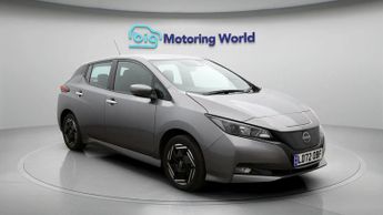 Nissan Leaf ACENTA