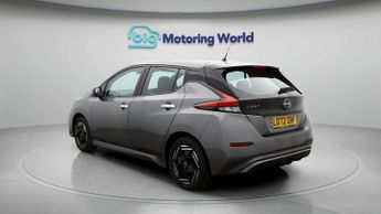 Nissan Leaf ACENTA