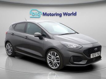 Ford Fiesta ST-LINE X