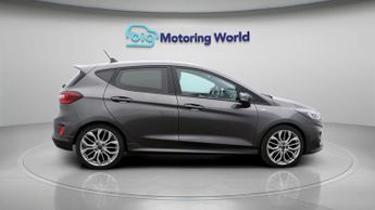 Ford Fiesta ST-LINE X