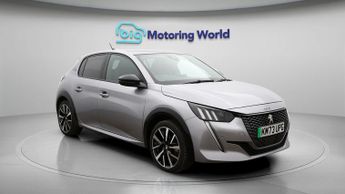 Peugeot E-208 GT