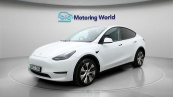 Tesla Model Y LONG RANGE AWD