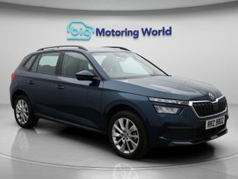 Skoda Kamiq SE TSI DSG