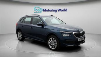 Skoda Kamiq SE TSI DSG