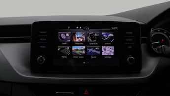 Skoda Kamiq SE TSI DSG