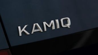 Skoda Kamiq SE TSI DSG