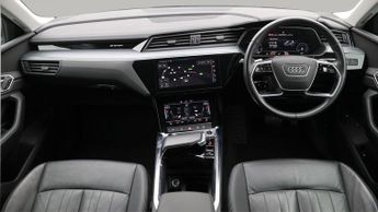 Audi e-tron QUATTRO TECHNIK