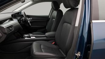 Audi e-tron QUATTRO TECHNIK