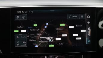 Audi e-tron QUATTRO TECHNIK