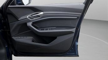 Audi e-tron QUATTRO TECHNIK