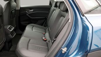 Audi e-tron QUATTRO TECHNIK