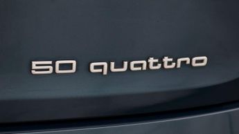 Audi e-tron QUATTRO TECHNIK