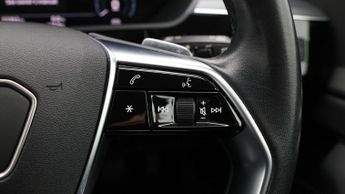 Audi e-tron QUATTRO TECHNIK