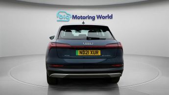 Audi e-tron QUATTRO TECHNIK