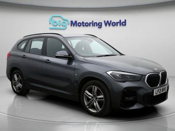 BMW X1 XDRIVE25E M SPORT
