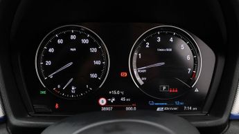 BMW X1 XDRIVE25E M SPORT