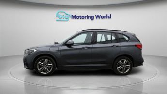 BMW X1 XDRIVE25E M SPORT