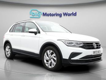 Volkswagen Tiguan LIFE TSI DSG