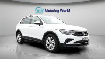 Volkswagen Tiguan LIFE TSI DSG