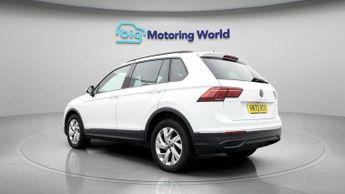Volkswagen Tiguan LIFE TSI DSG