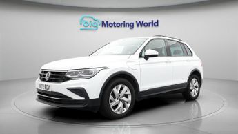 Volkswagen Tiguan LIFE TSI DSG